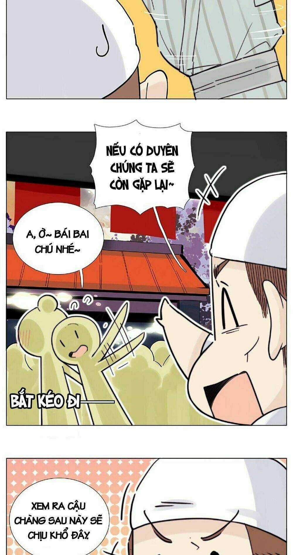 Tình Yêu Chớp Nhoáng Chapter 119 trang 8