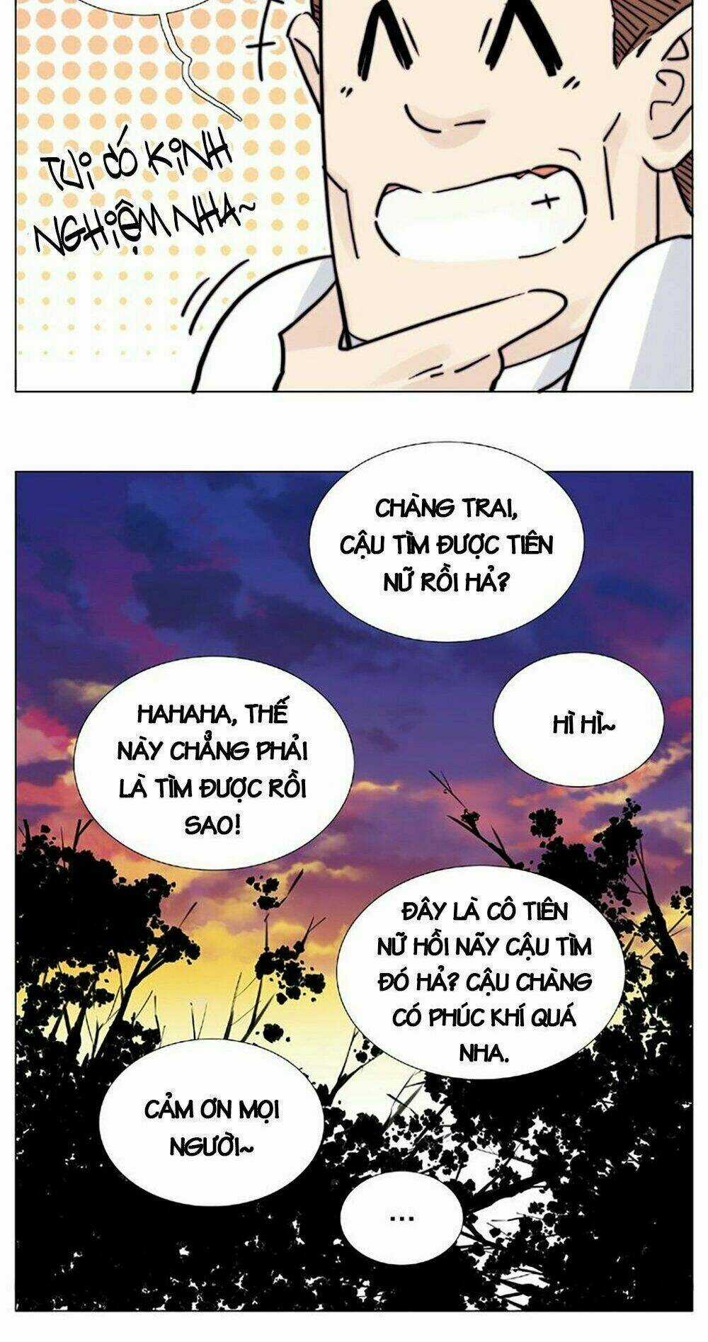 Tình Yêu Chớp Nhoáng Chapter 119 trang 9
