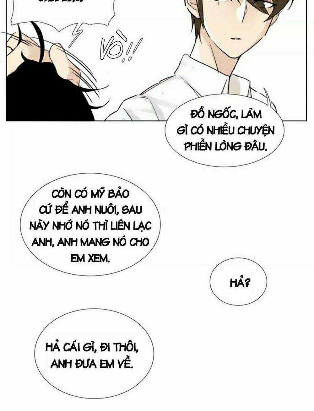 Tình Yêu Chớp Nhoáng Chapter 12 trang 11