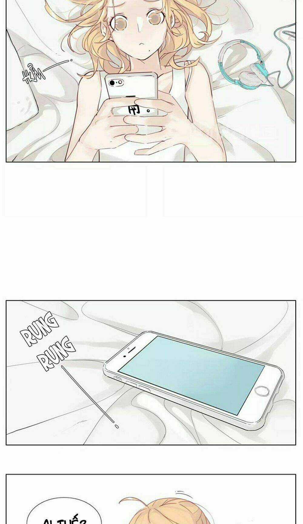 Tình Yêu Chớp Nhoáng Chapter 12 trang 16