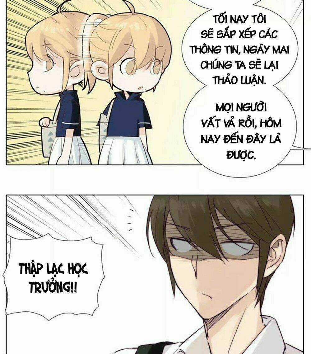 Tình Yêu Chớp Nhoáng Chapter 12 trang 2