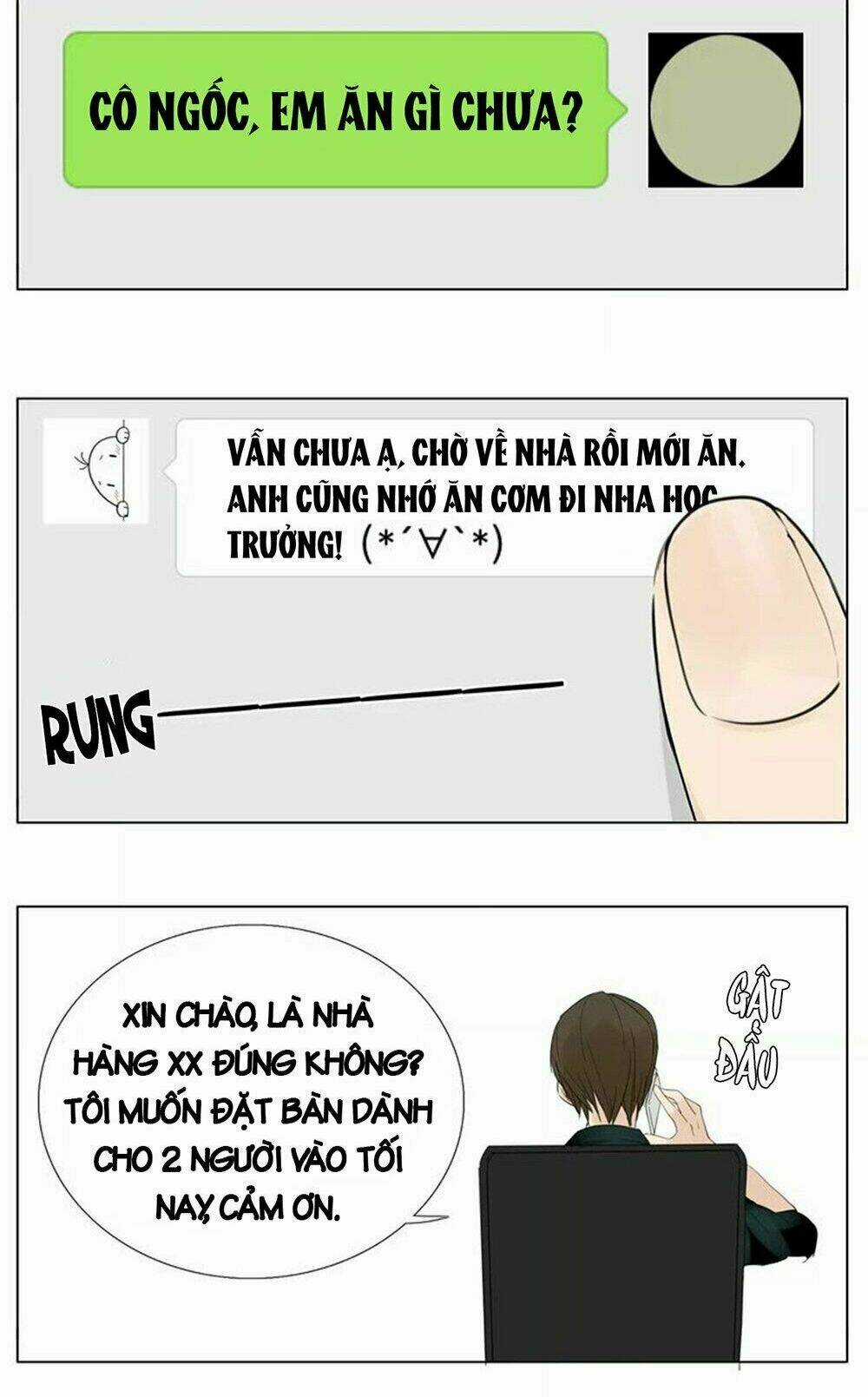 Tình Yêu Chớp Nhoáng Chapter 12 trang 21