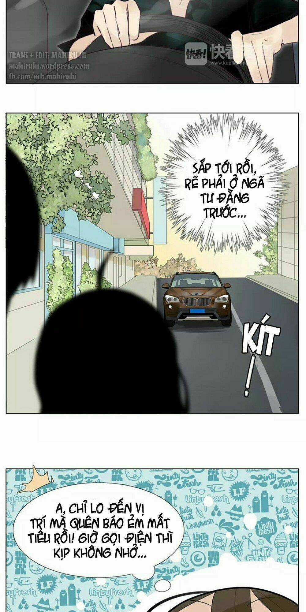 Tình Yêu Chớp Nhoáng Chapter 12 trang 23