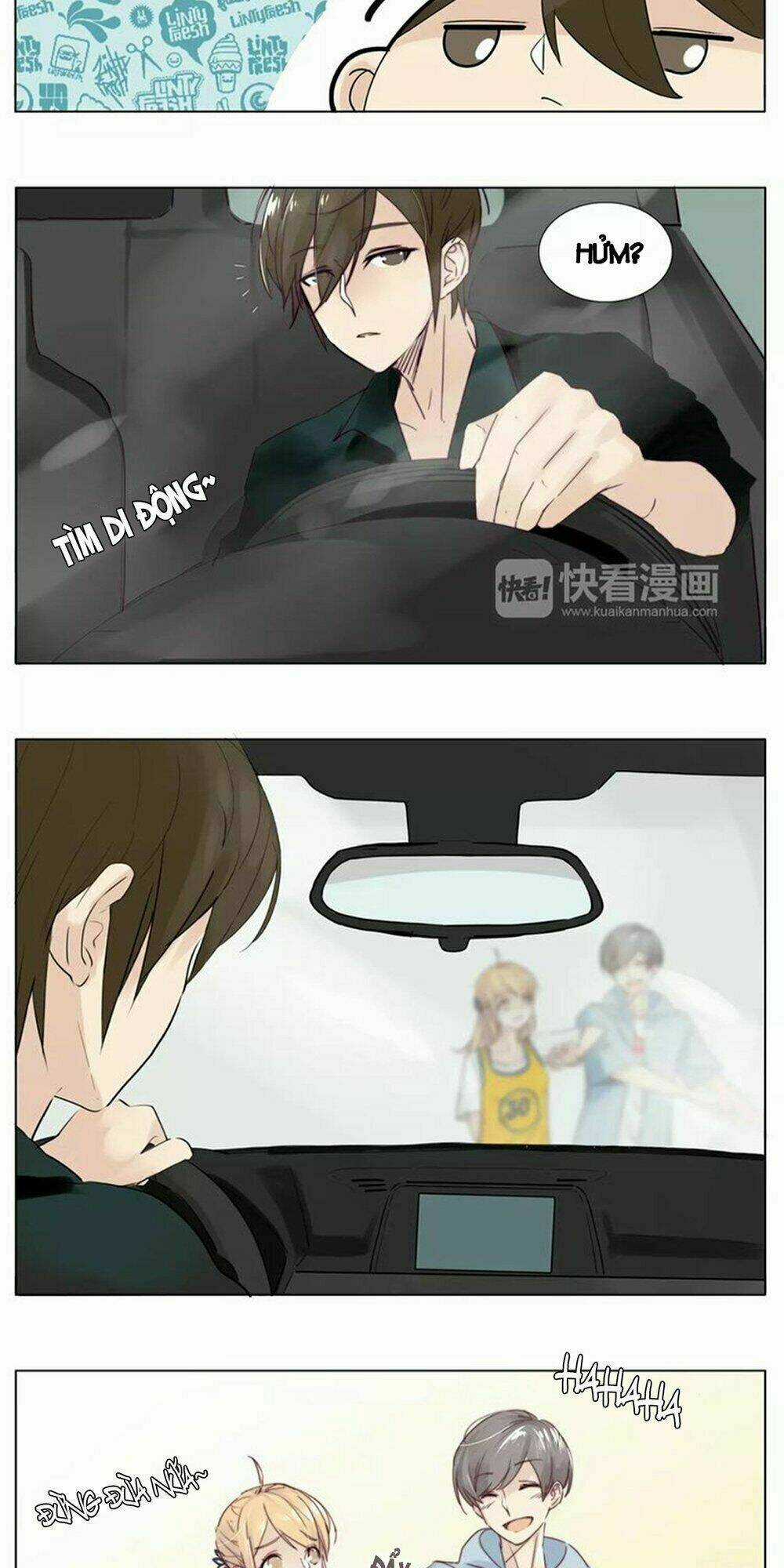 Tình Yêu Chớp Nhoáng Chapter 12 trang 24