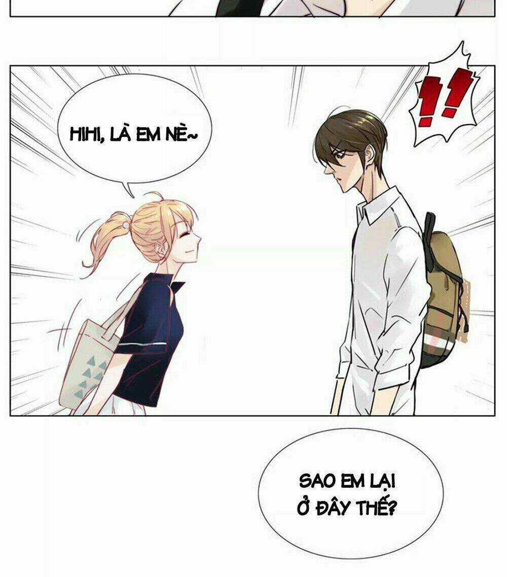 Tình Yêu Chớp Nhoáng Chapter 12 trang 3