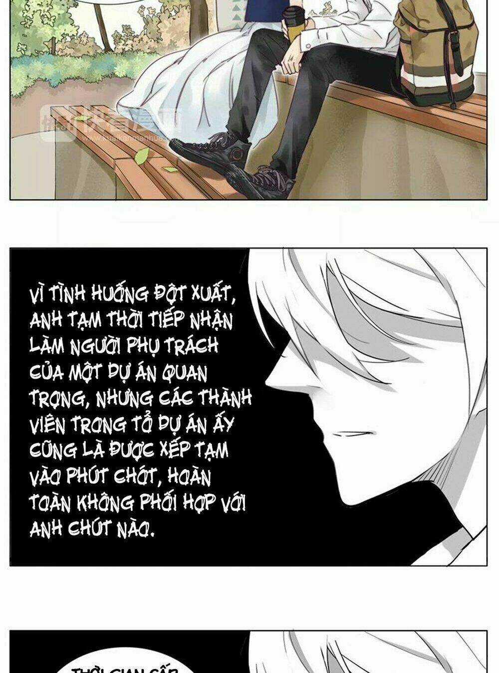 Tình Yêu Chớp Nhoáng Chapter 12 trang 6