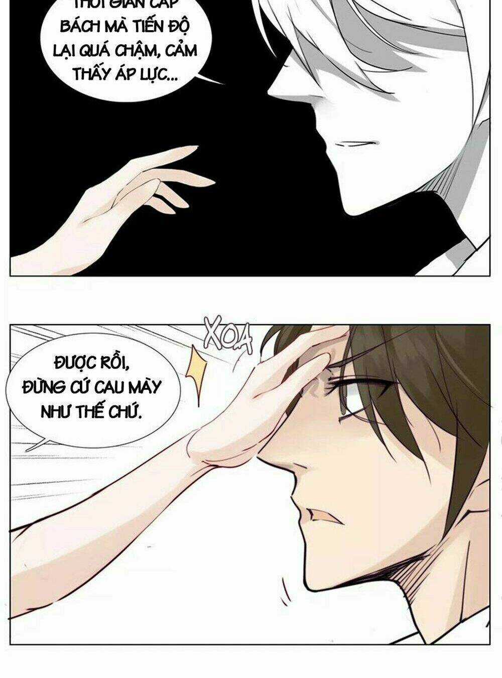 Tình Yêu Chớp Nhoáng Chapter 12 trang 7