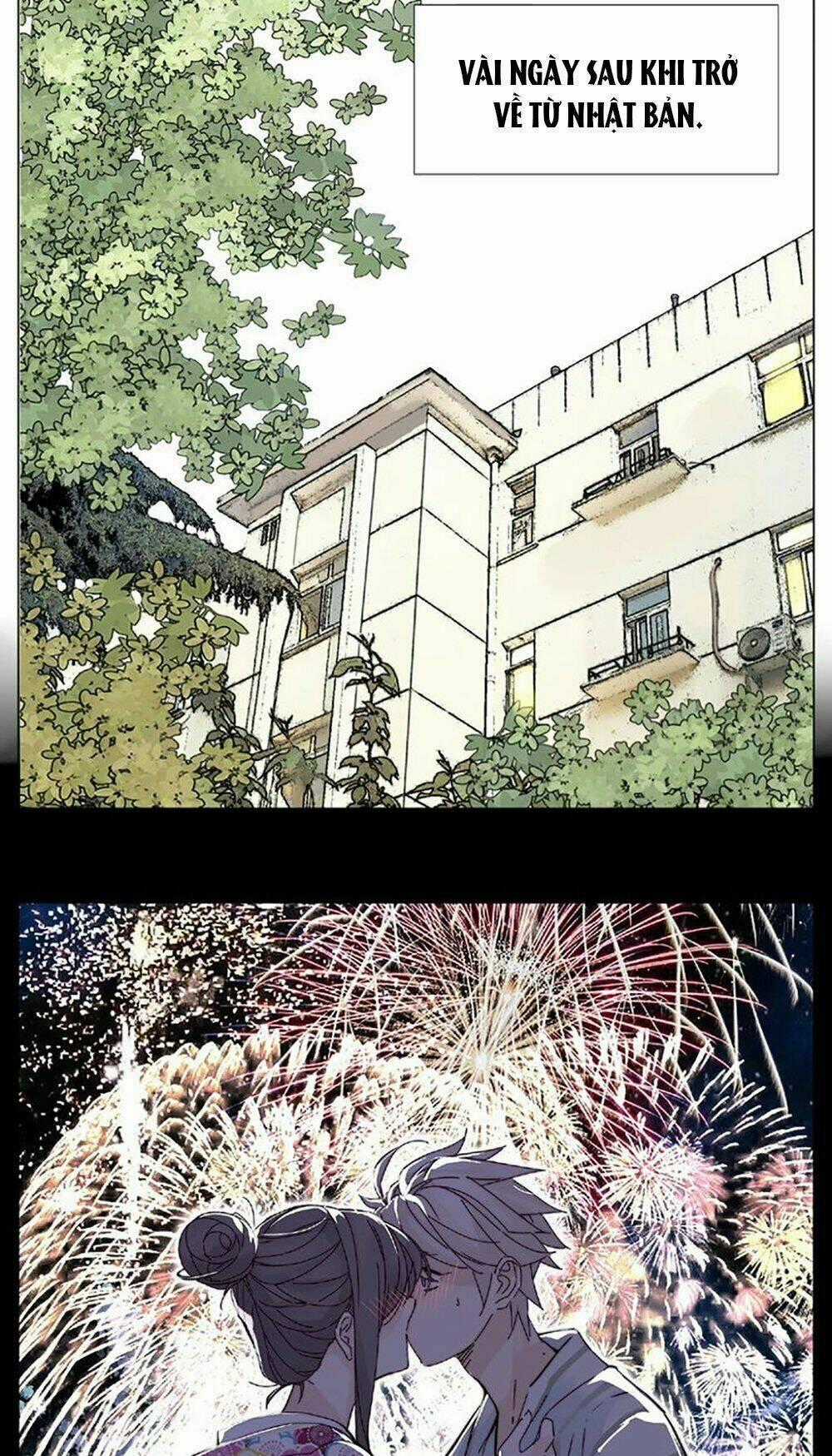 Tình Yêu Chớp Nhoáng Chapter 120 trang 1