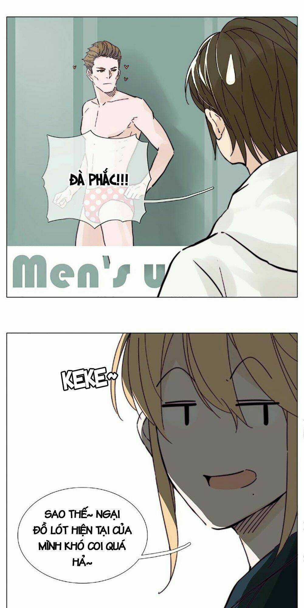 Tình Yêu Chớp Nhoáng Chapter 120 trang 10