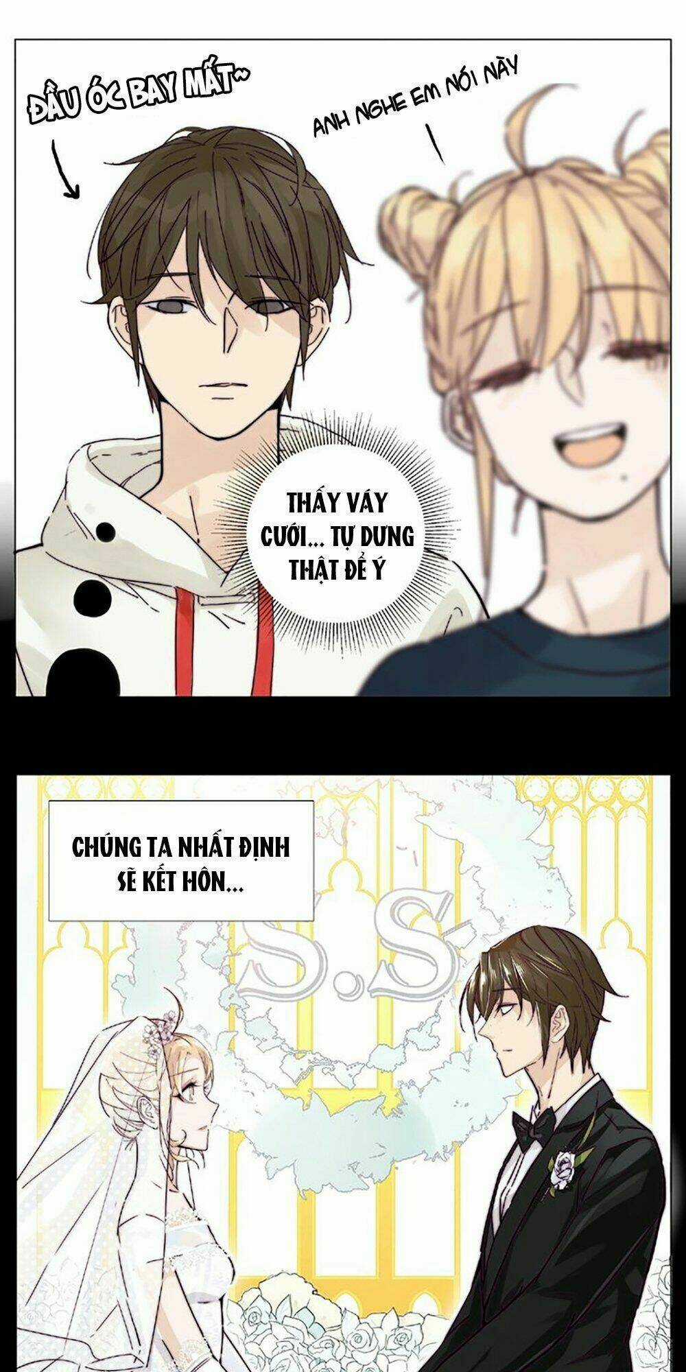 Tình Yêu Chớp Nhoáng Chapter 120 trang 14