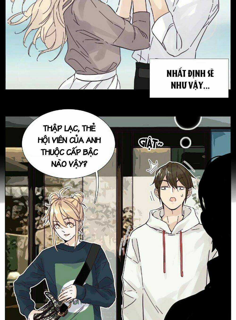 Tình Yêu Chớp Nhoáng Chapter 120 trang 16