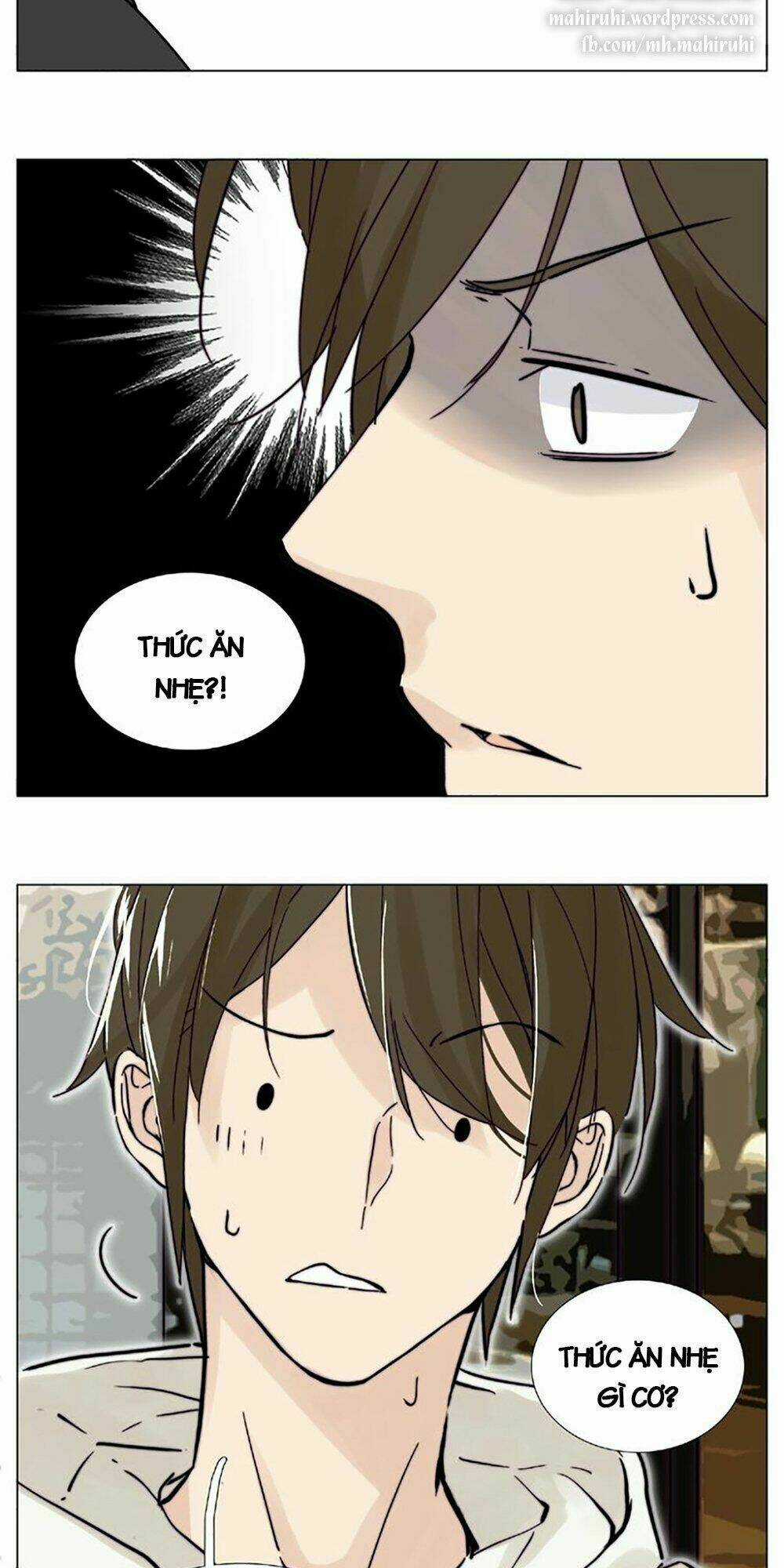 Tình Yêu Chớp Nhoáng Chapter 120 trang 19