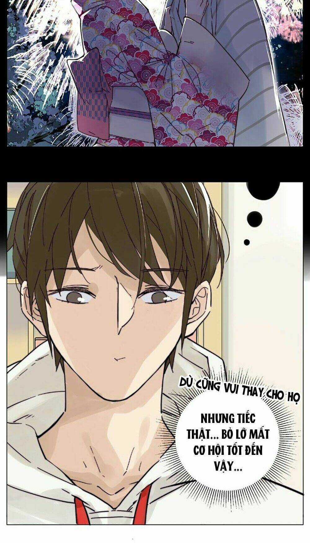 Tình Yêu Chớp Nhoáng Chapter 120 trang 2