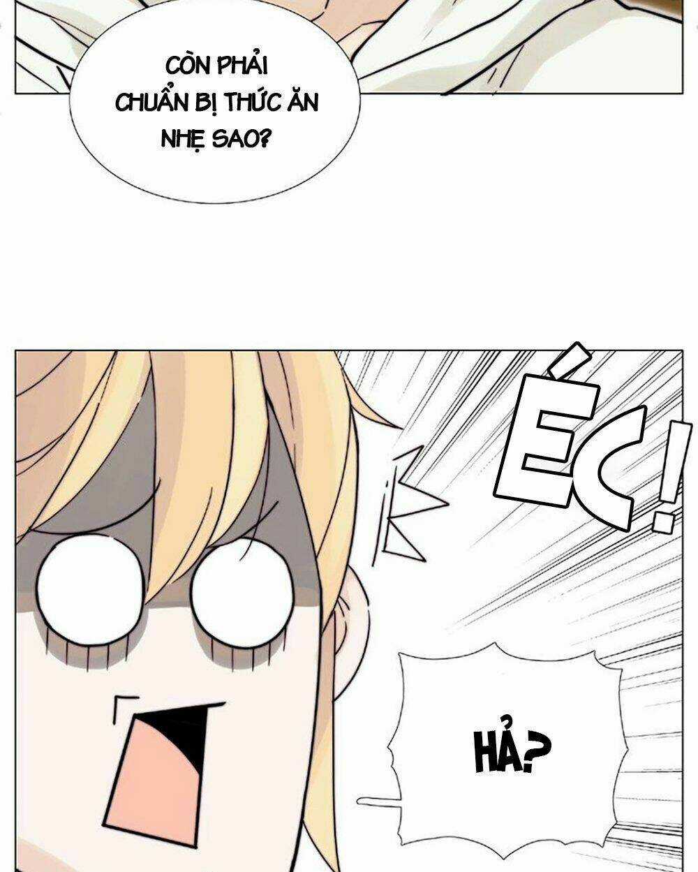 Tình Yêu Chớp Nhoáng Chapter 120 trang 20