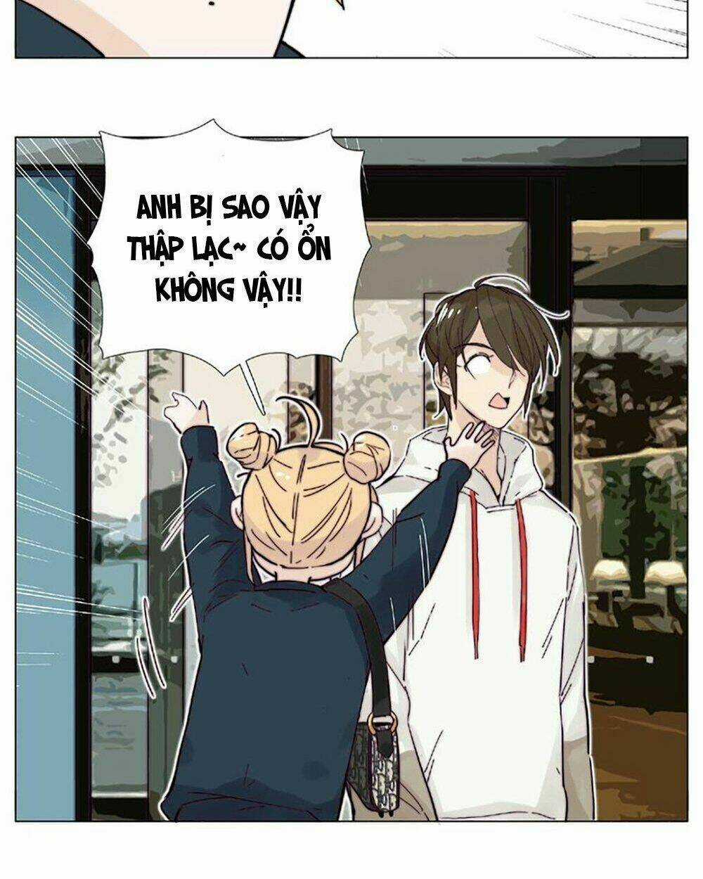 Tình Yêu Chớp Nhoáng Chapter 120 trang 21