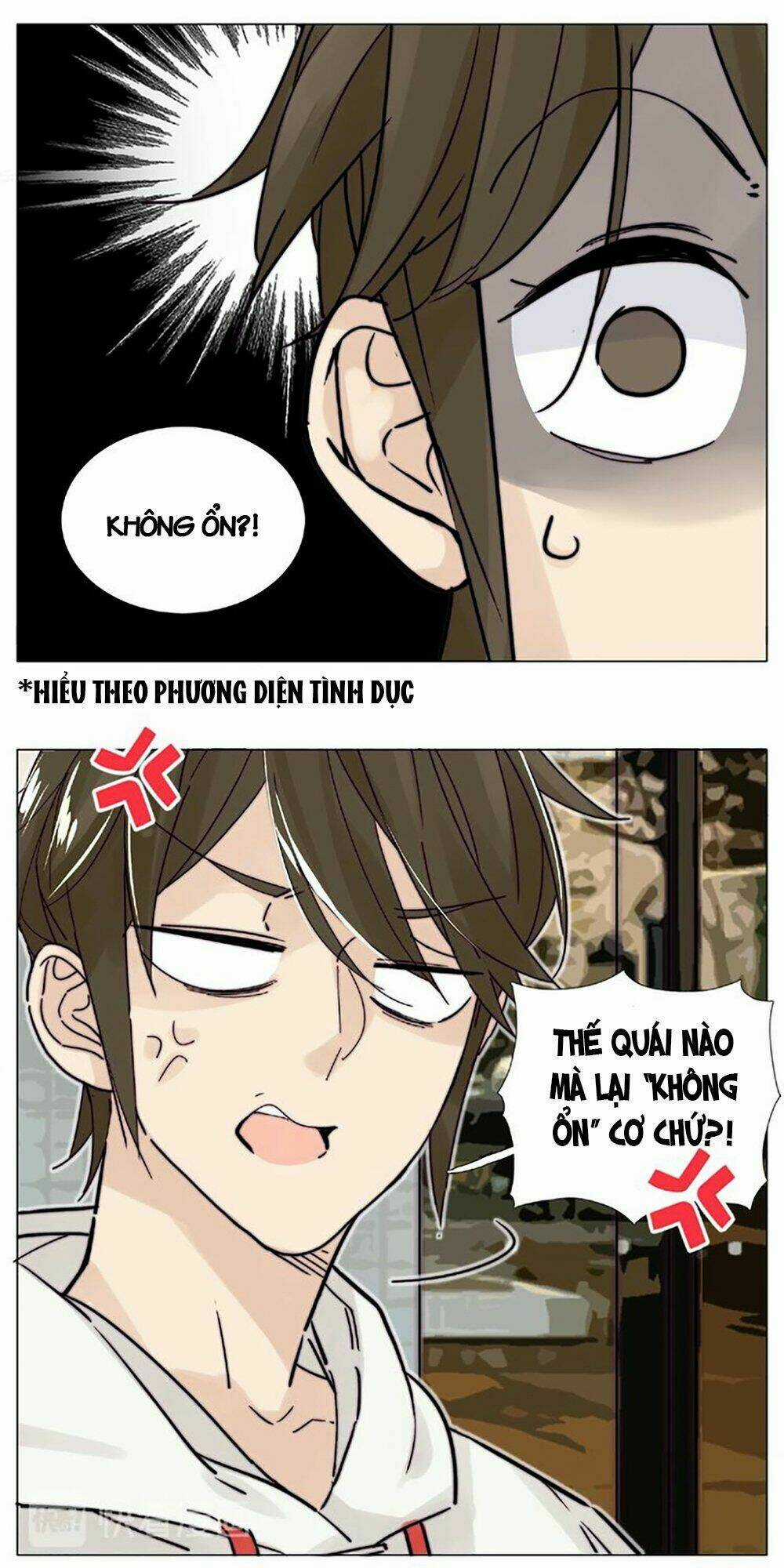 Tình Yêu Chớp Nhoáng Chapter 120 trang 22