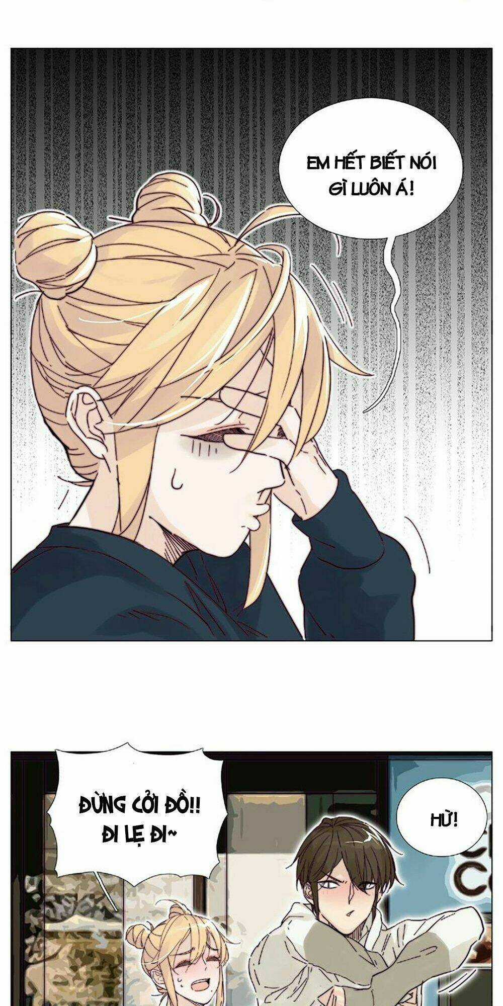 Tình Yêu Chớp Nhoáng Chapter 120 trang 23