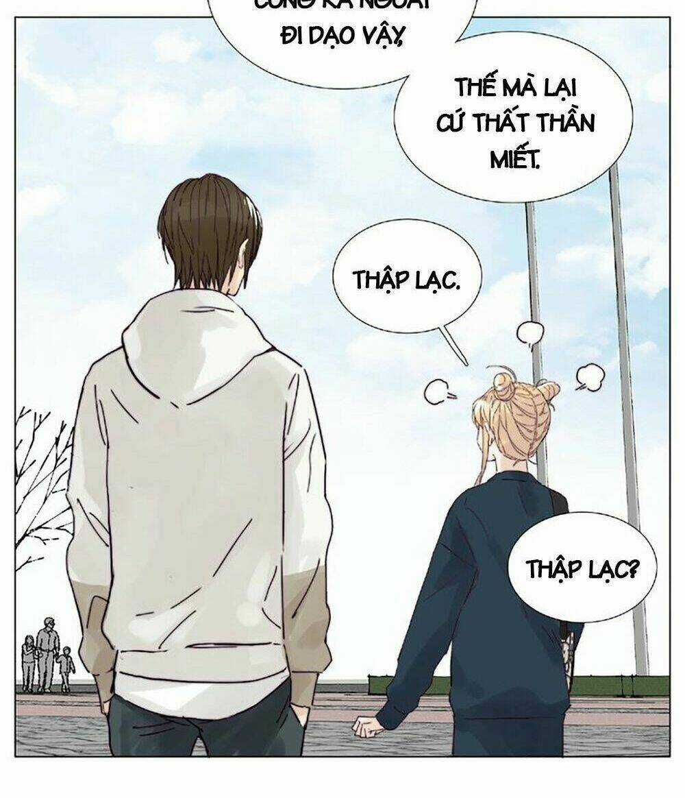 Tình Yêu Chớp Nhoáng Chapter 120 trang 25