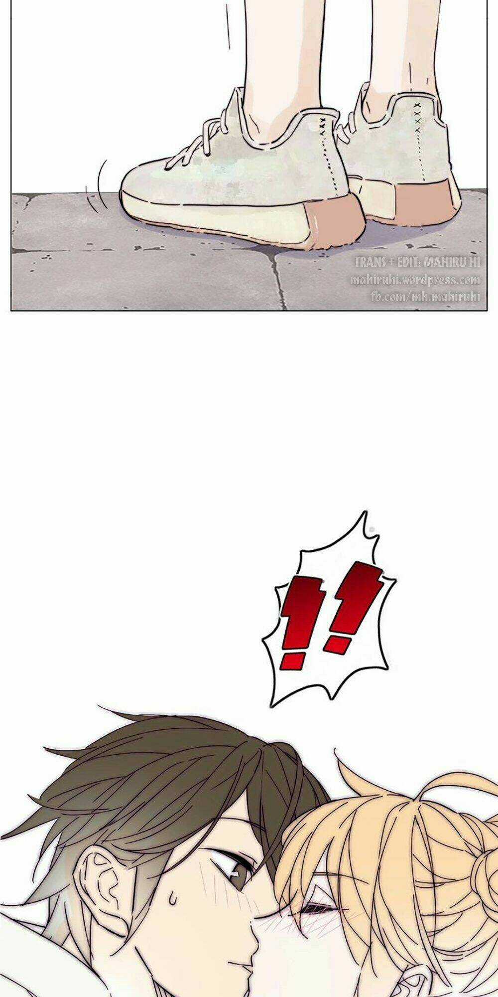 Tình Yêu Chớp Nhoáng Chapter 120 trang 27