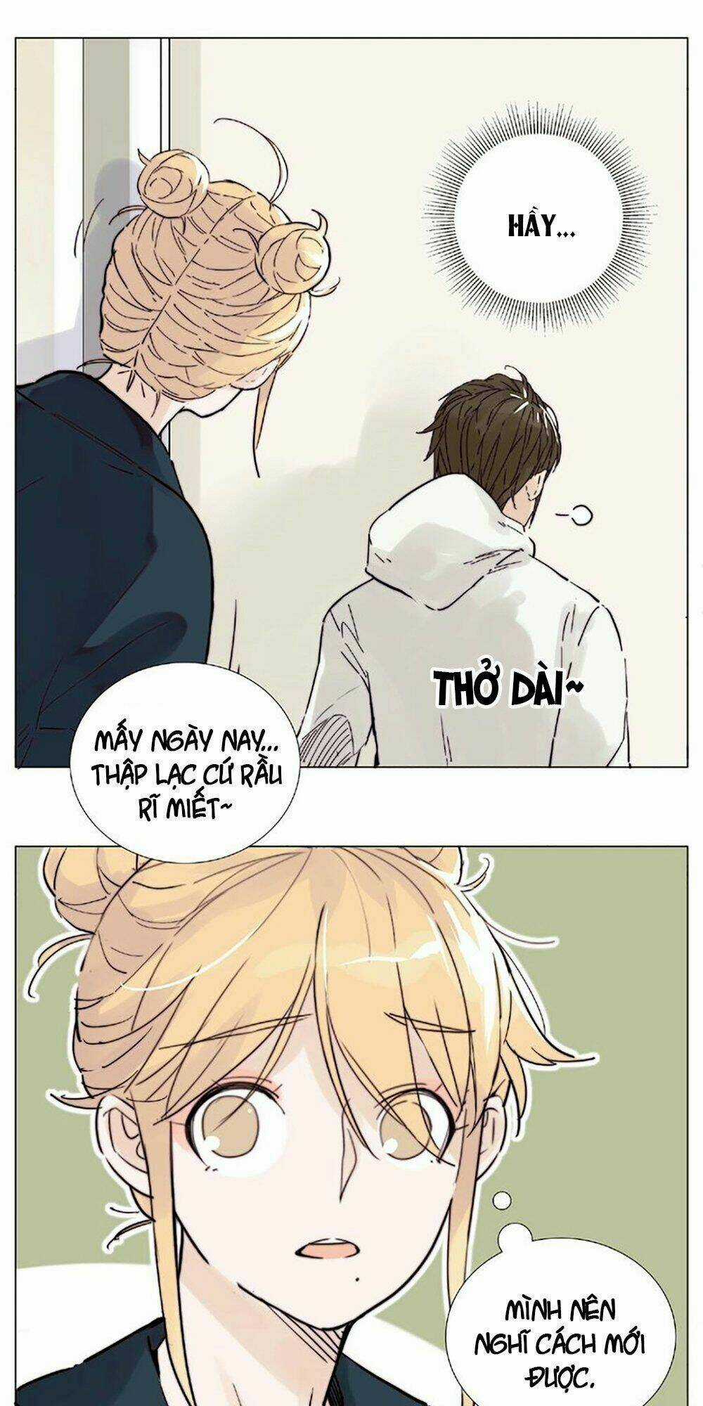 Tình Yêu Chớp Nhoáng Chapter 120 trang 3