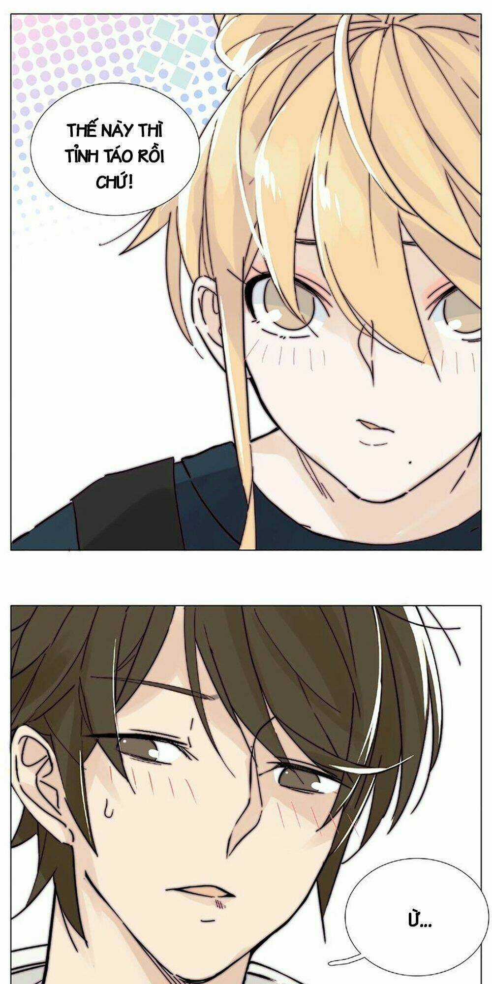 Tình Yêu Chớp Nhoáng Chapter 120 trang 30