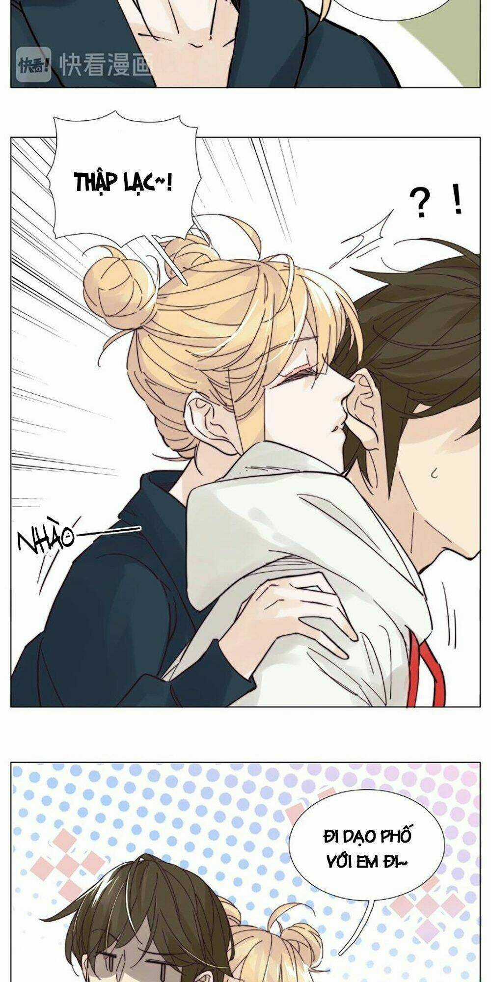 Tình Yêu Chớp Nhoáng Chapter 120 trang 4