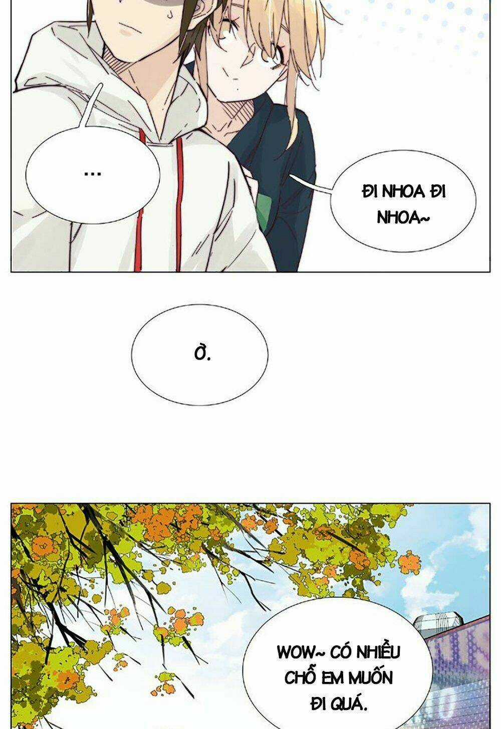 Tình Yêu Chớp Nhoáng Chapter 120 trang 5