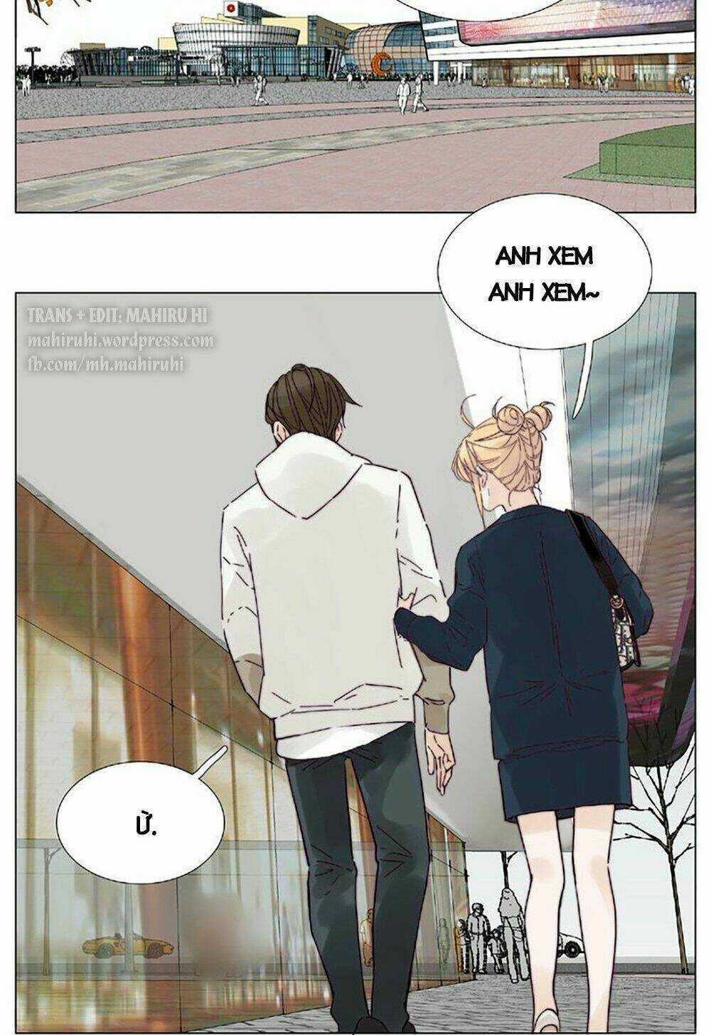 Tình Yêu Chớp Nhoáng Chapter 120 trang 6