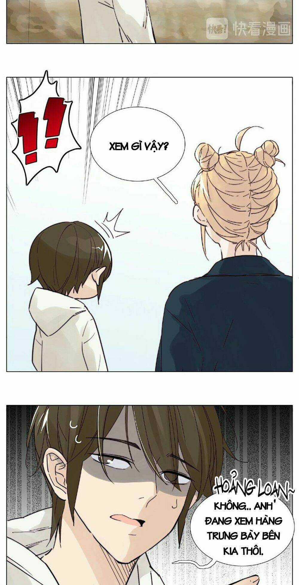 Tình Yêu Chớp Nhoáng Chapter 120 trang 8