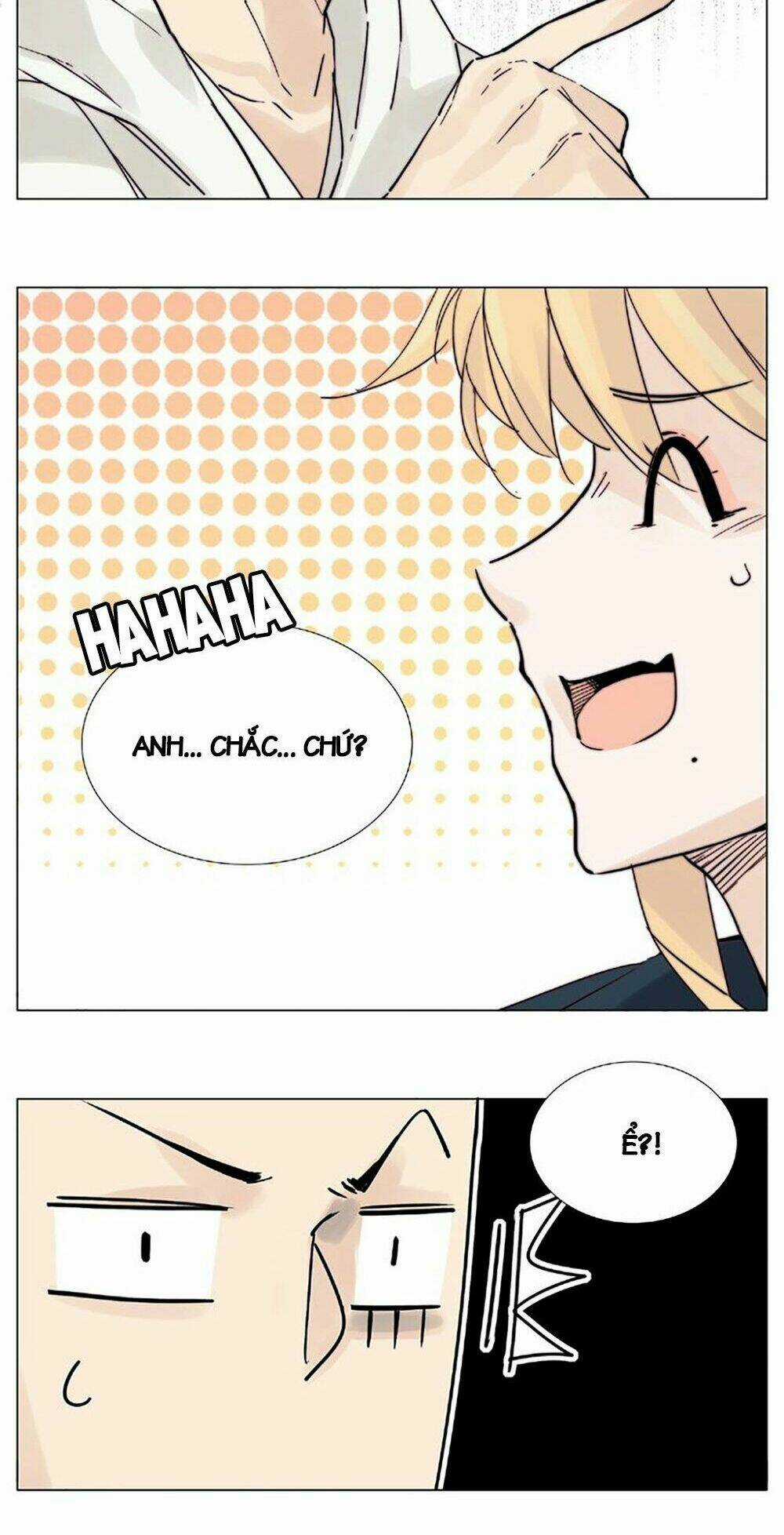 Tình Yêu Chớp Nhoáng Chapter 120 trang 9