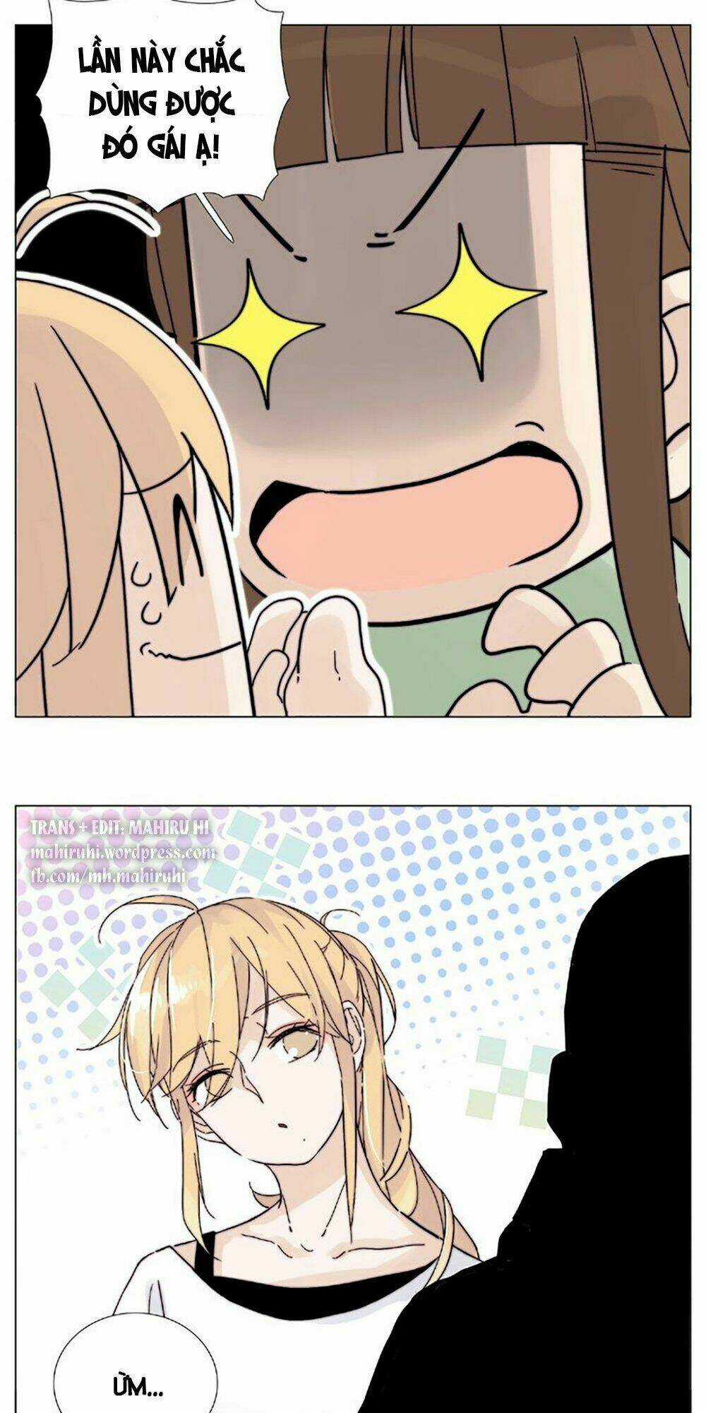 Tình Yêu Chớp Nhoáng Chapter 121 trang 11