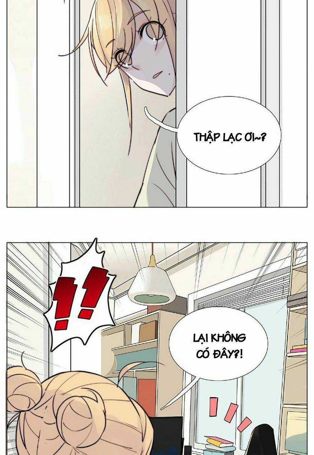 Tình Yêu Chớp Nhoáng Chapter 121 trang 13