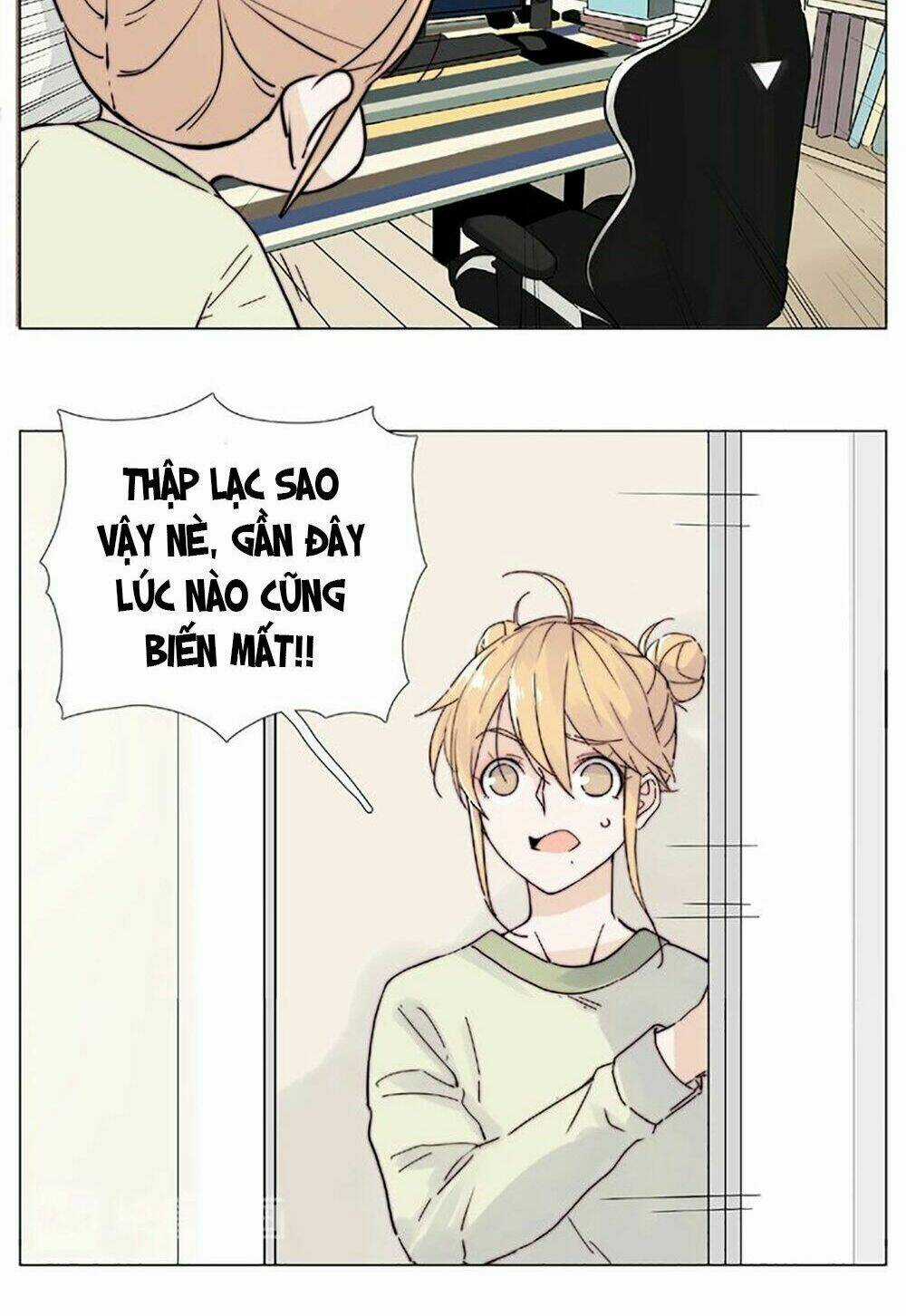 Tình Yêu Chớp Nhoáng Chapter 121 trang 14