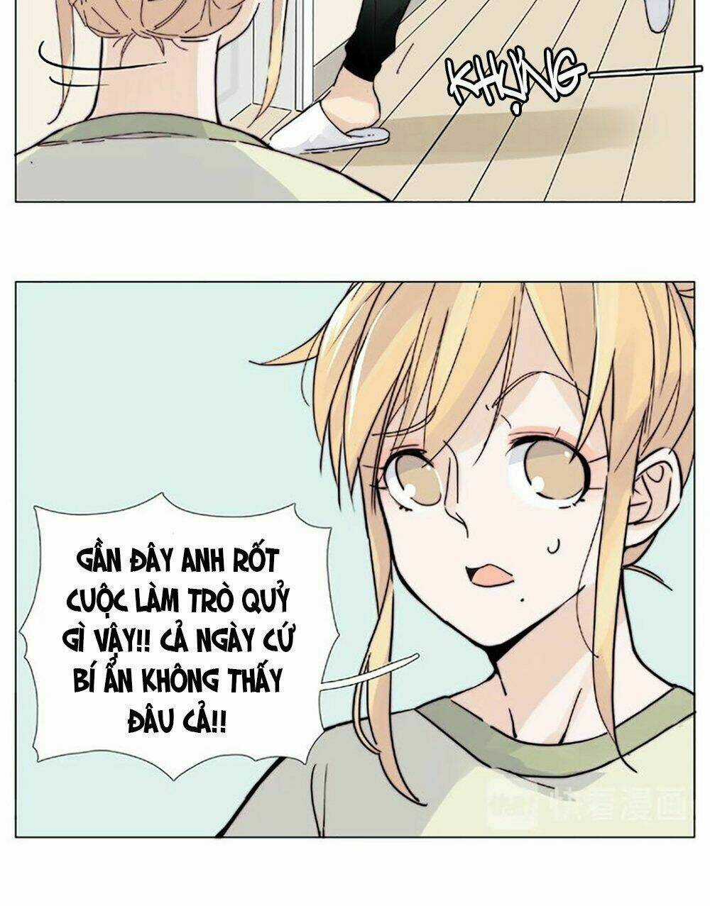 Tình Yêu Chớp Nhoáng Chapter 121 trang 17