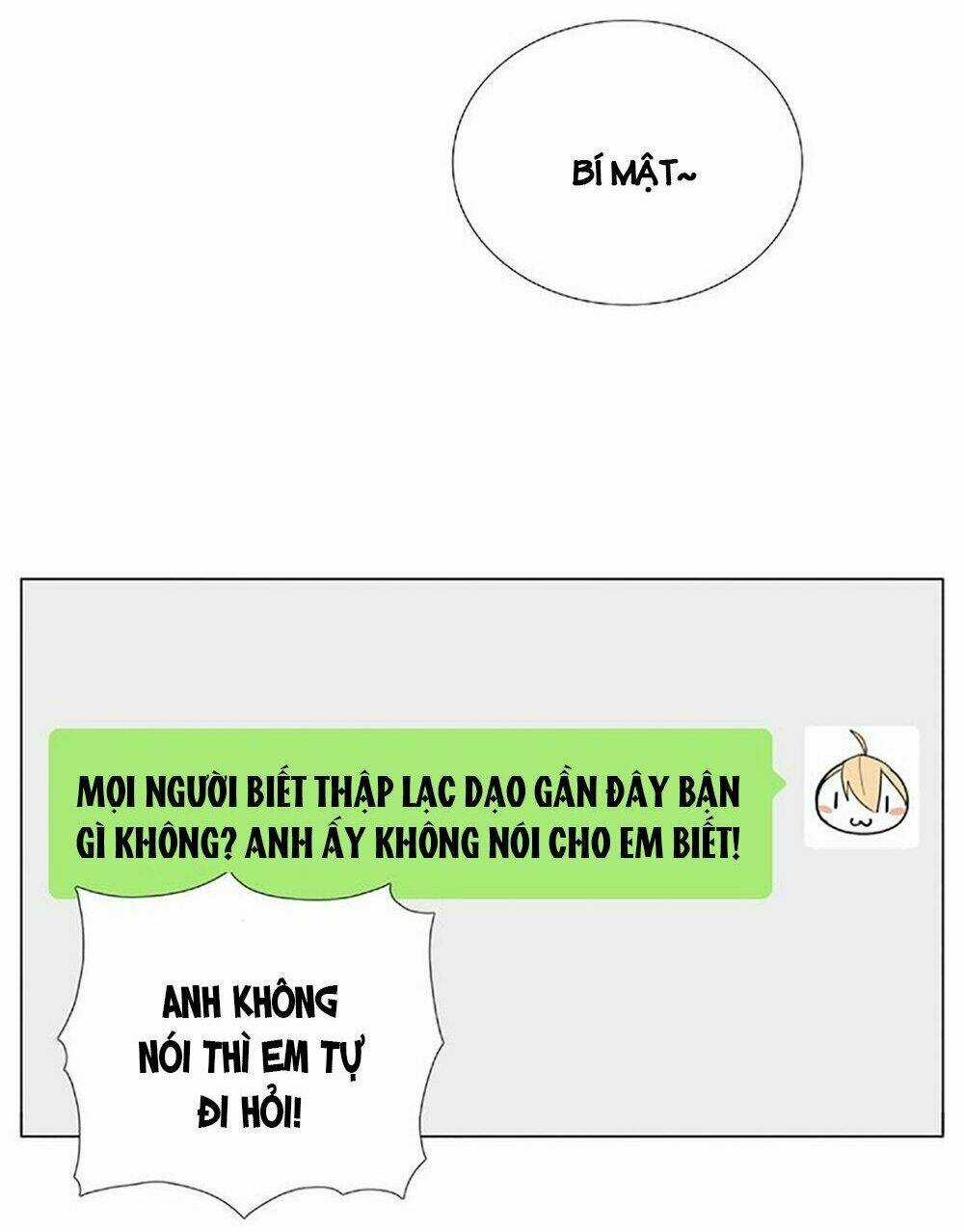 Tình Yêu Chớp Nhoáng Chapter 121 trang 18