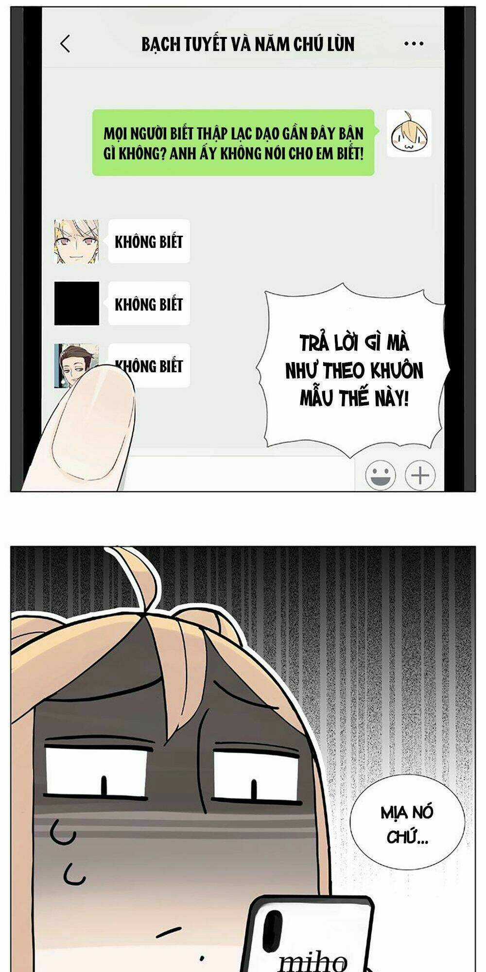 Tình Yêu Chớp Nhoáng Chapter 121 trang 19