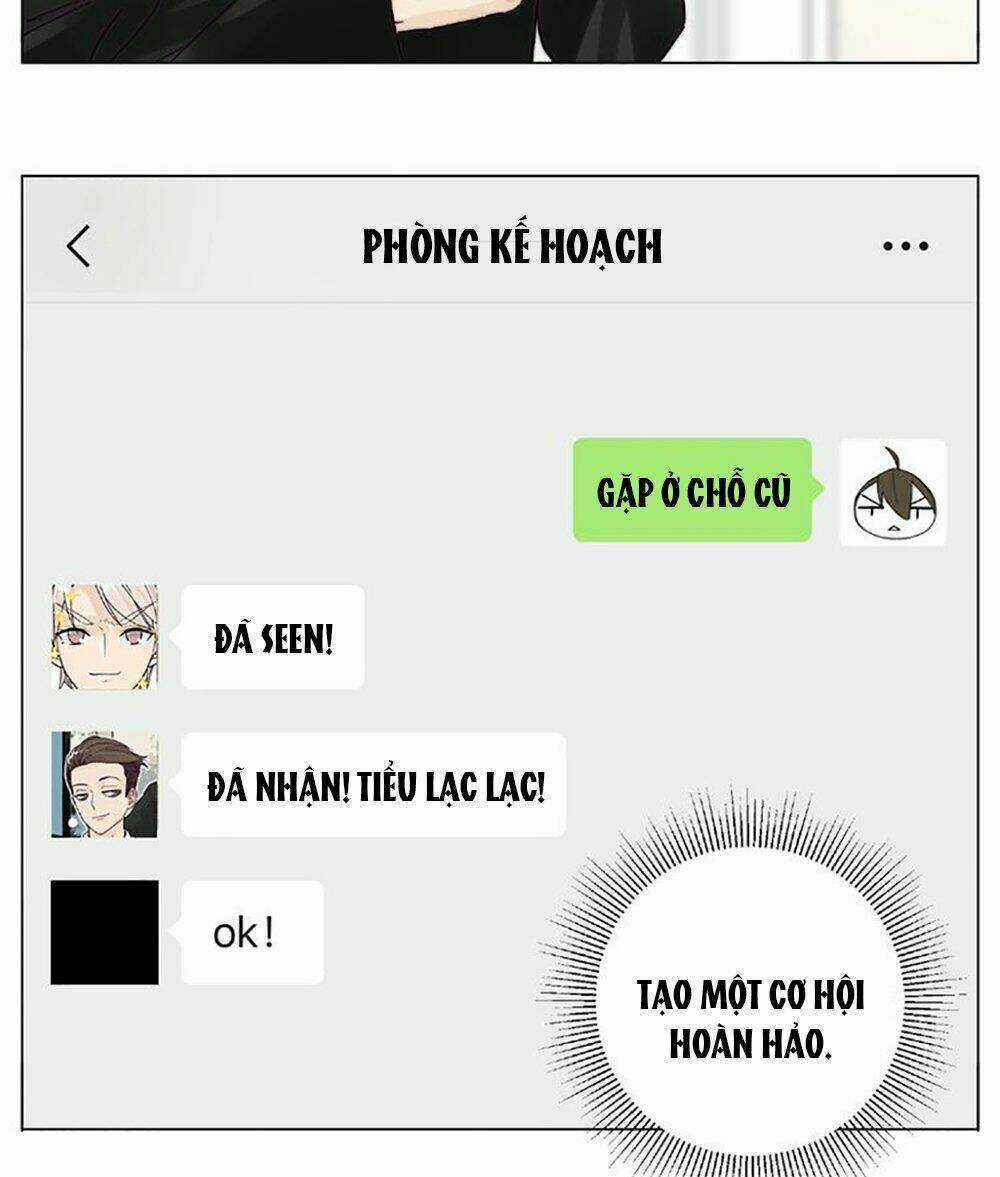 Tình Yêu Chớp Nhoáng Chapter 121 trang 2