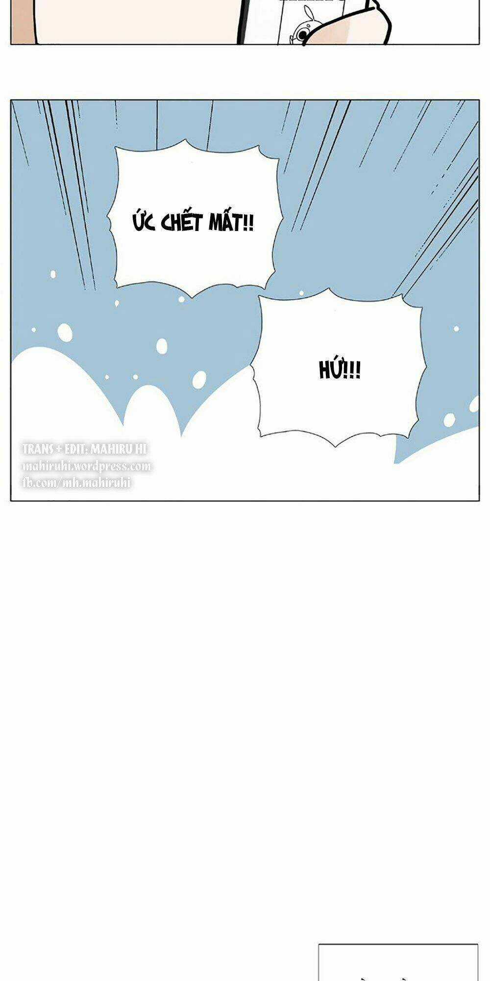 Tình Yêu Chớp Nhoáng Chapter 121 trang 20