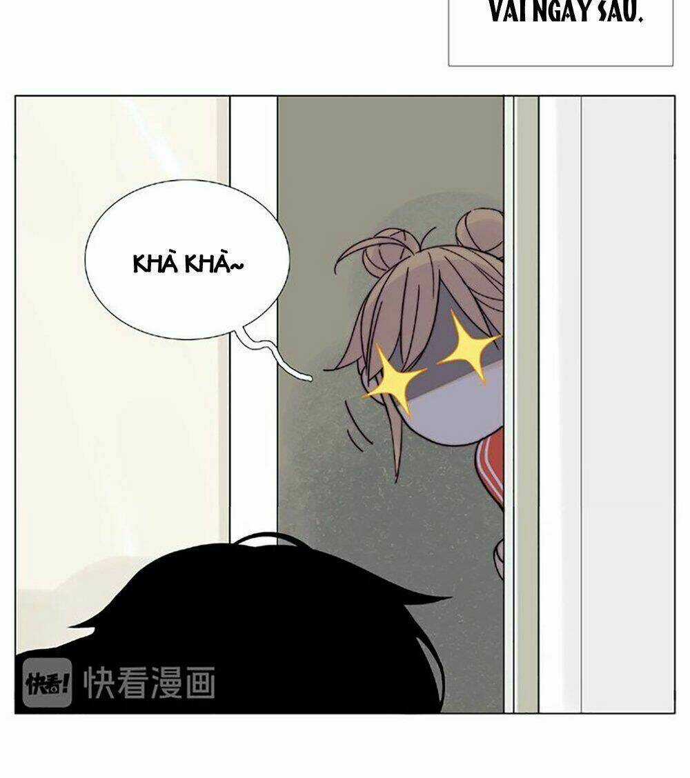 Tình Yêu Chớp Nhoáng Chapter 121 trang 21