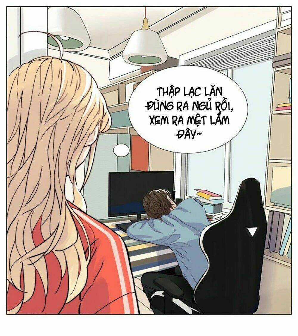 Tình Yêu Chớp Nhoáng Chapter 121 trang 22