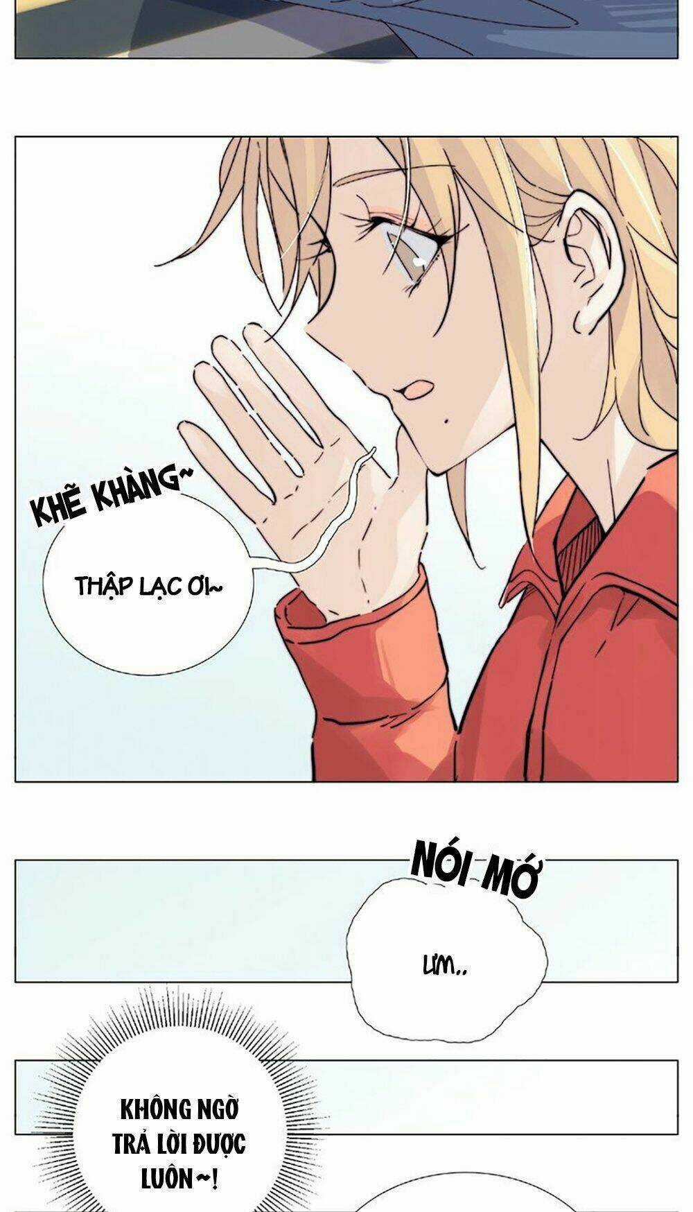 Tình Yêu Chớp Nhoáng Chapter 121 trang 24