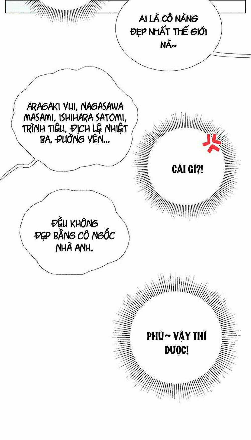 Tình Yêu Chớp Nhoáng Chapter 121 trang 25