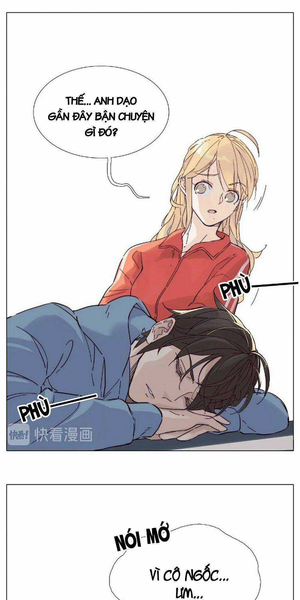 Tình Yêu Chớp Nhoáng Chapter 121 trang 26