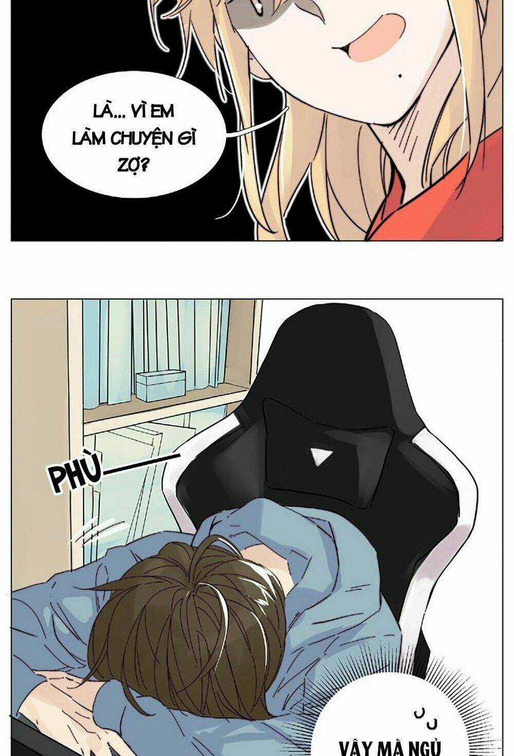 Tình Yêu Chớp Nhoáng Chapter 121 trang 28