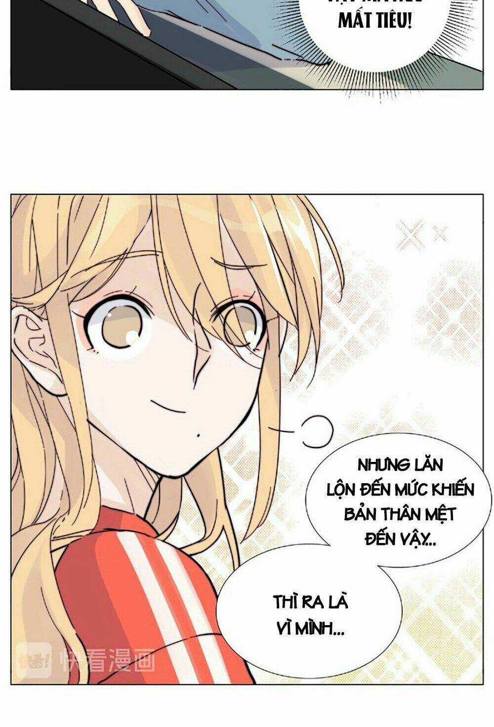 Tình Yêu Chớp Nhoáng Chapter 121 trang 29