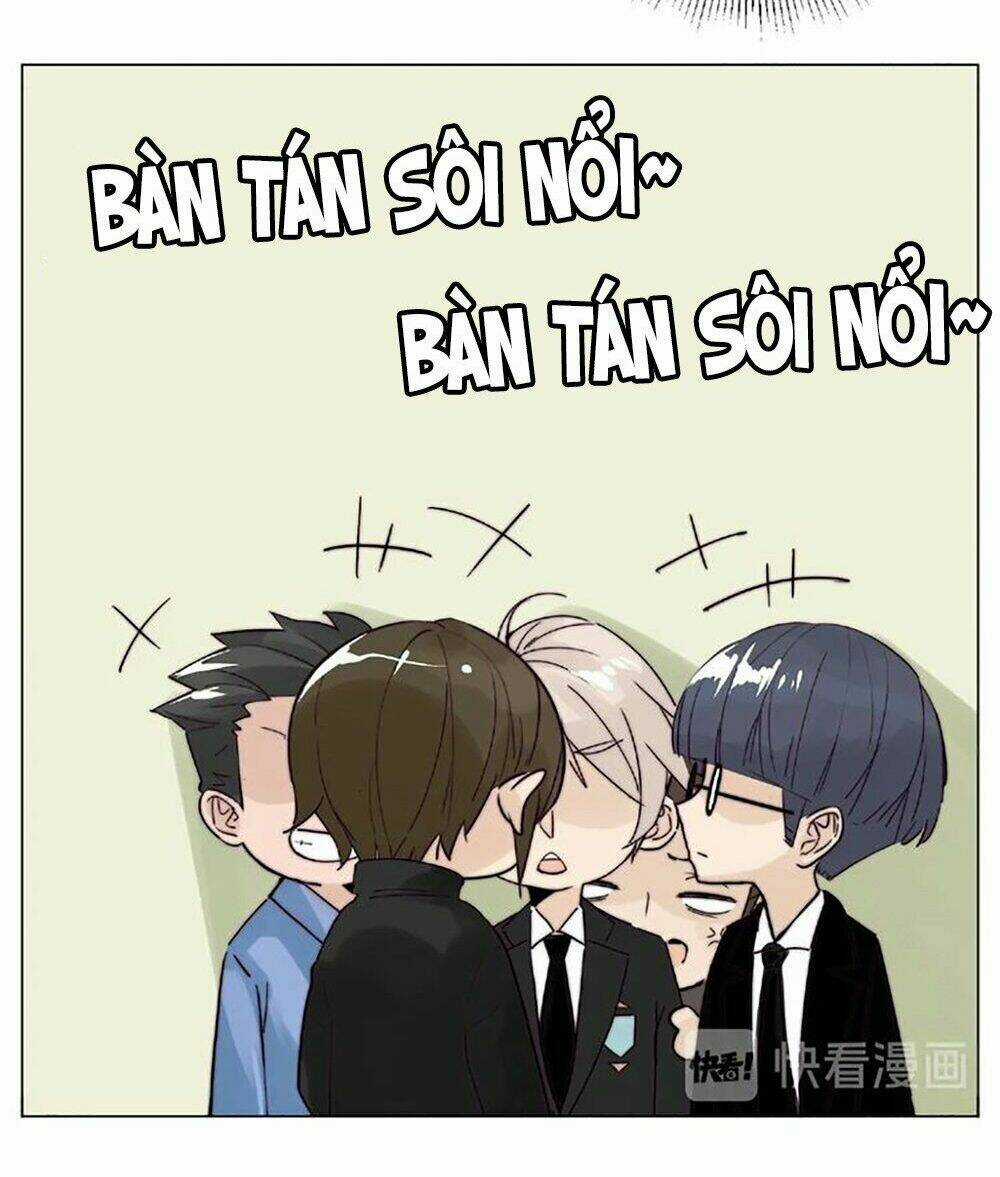 Tình Yêu Chớp Nhoáng Chapter 121 trang 3