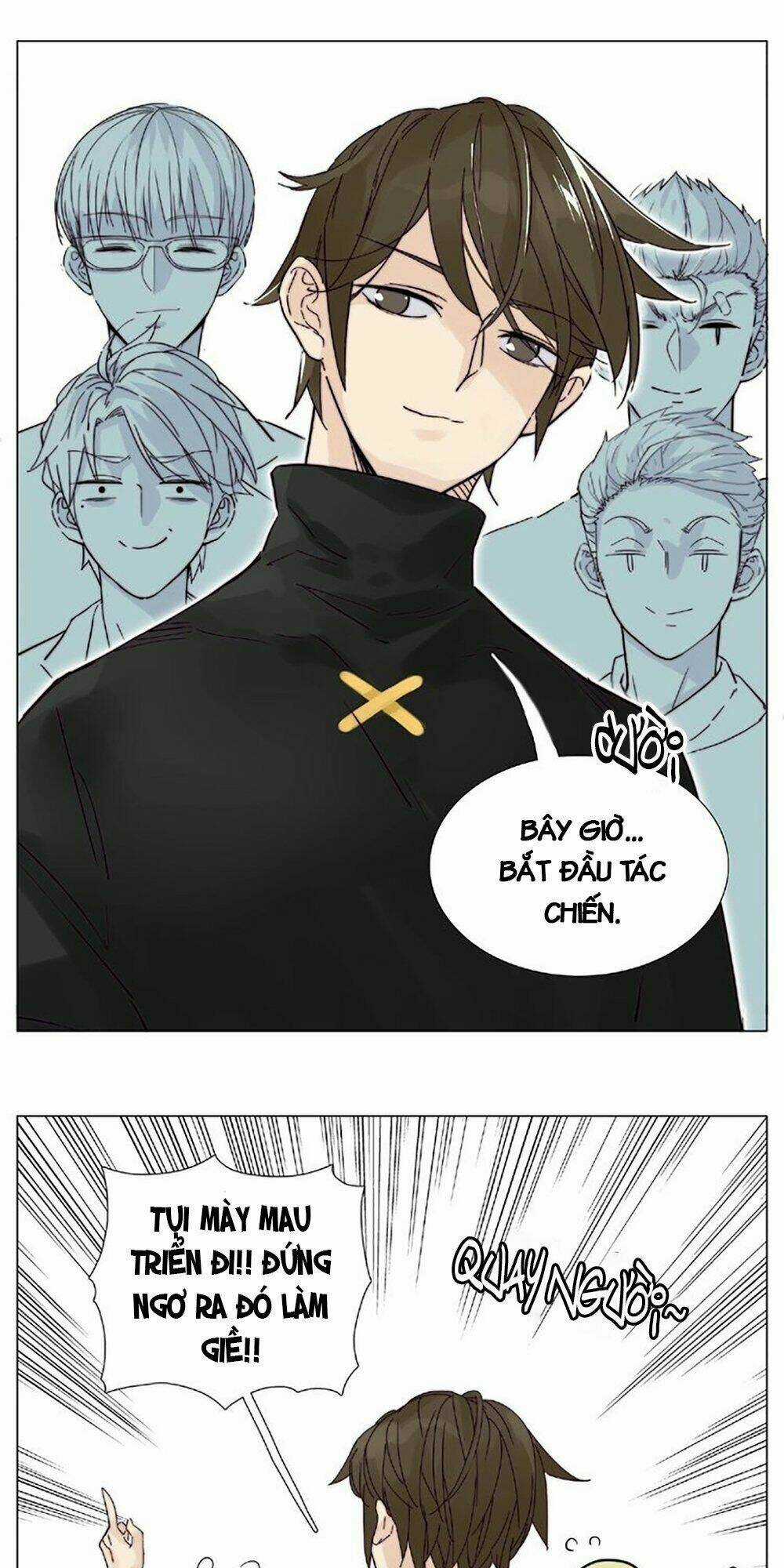 Tình Yêu Chớp Nhoáng Chapter 121 trang 4