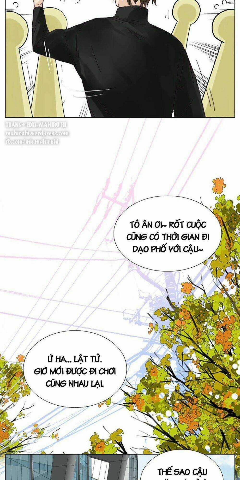 Tình Yêu Chớp Nhoáng Chapter 121 trang 5