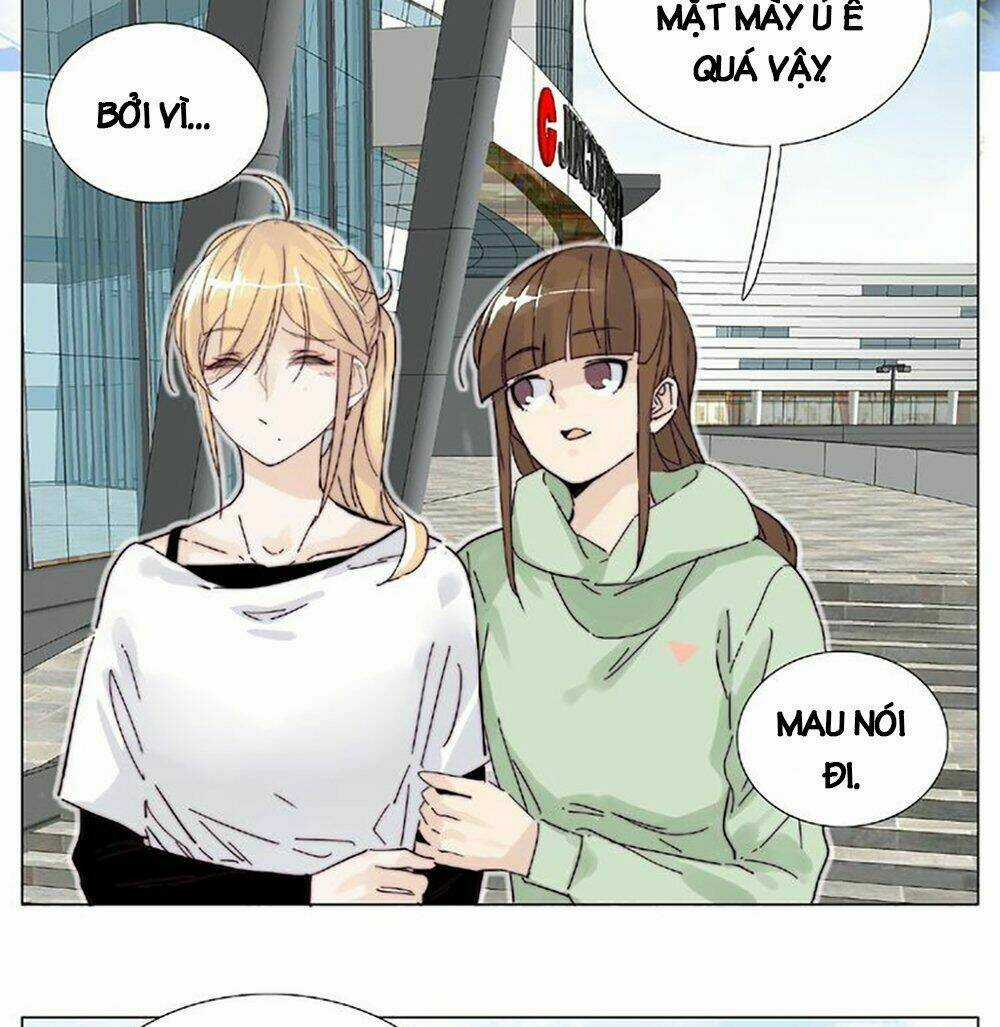 Tình Yêu Chớp Nhoáng Chapter 121 trang 6