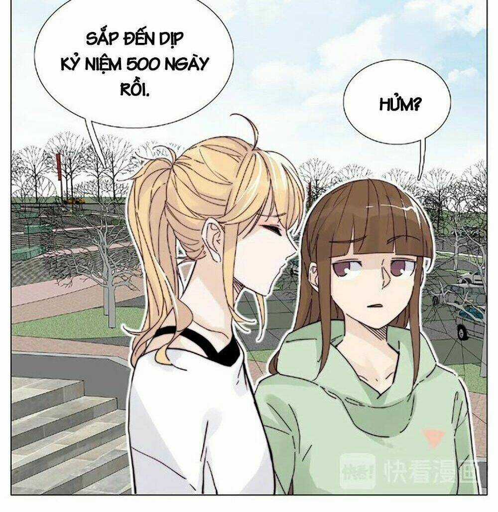 Tình Yêu Chớp Nhoáng Chapter 121 trang 7